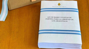 Análisis del proyecto de ley de defensa de la competencia (25-PE-2023)