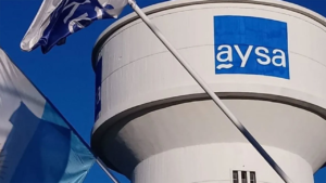 privatización de aysa